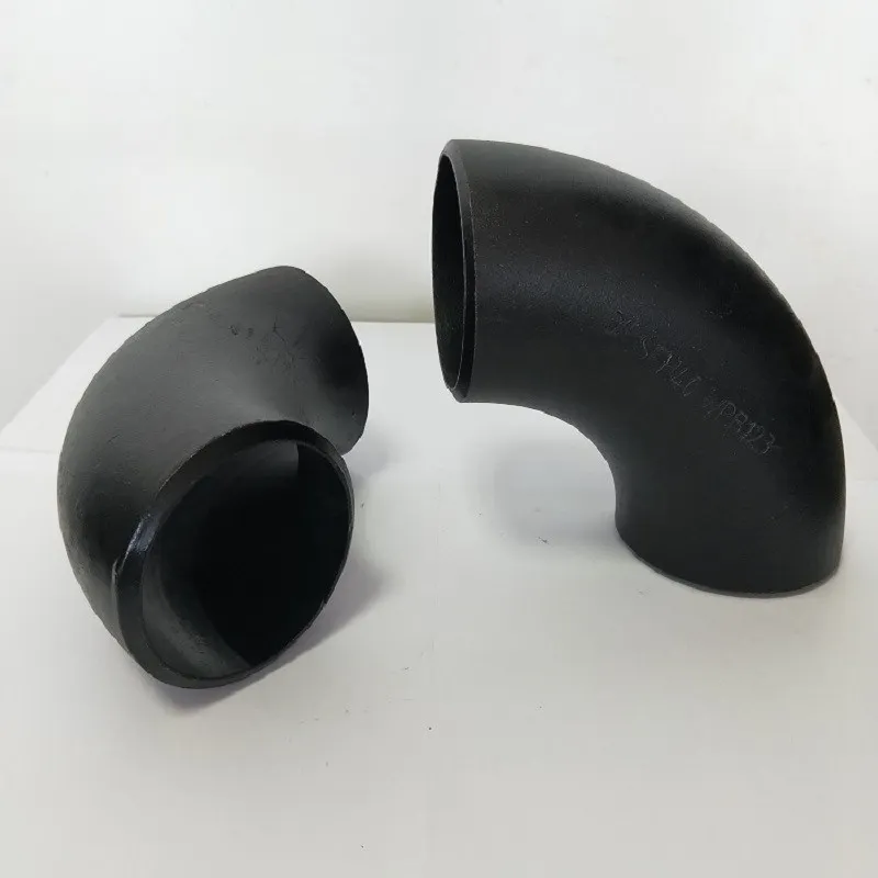 Carbon Steel Long Radius Elbow